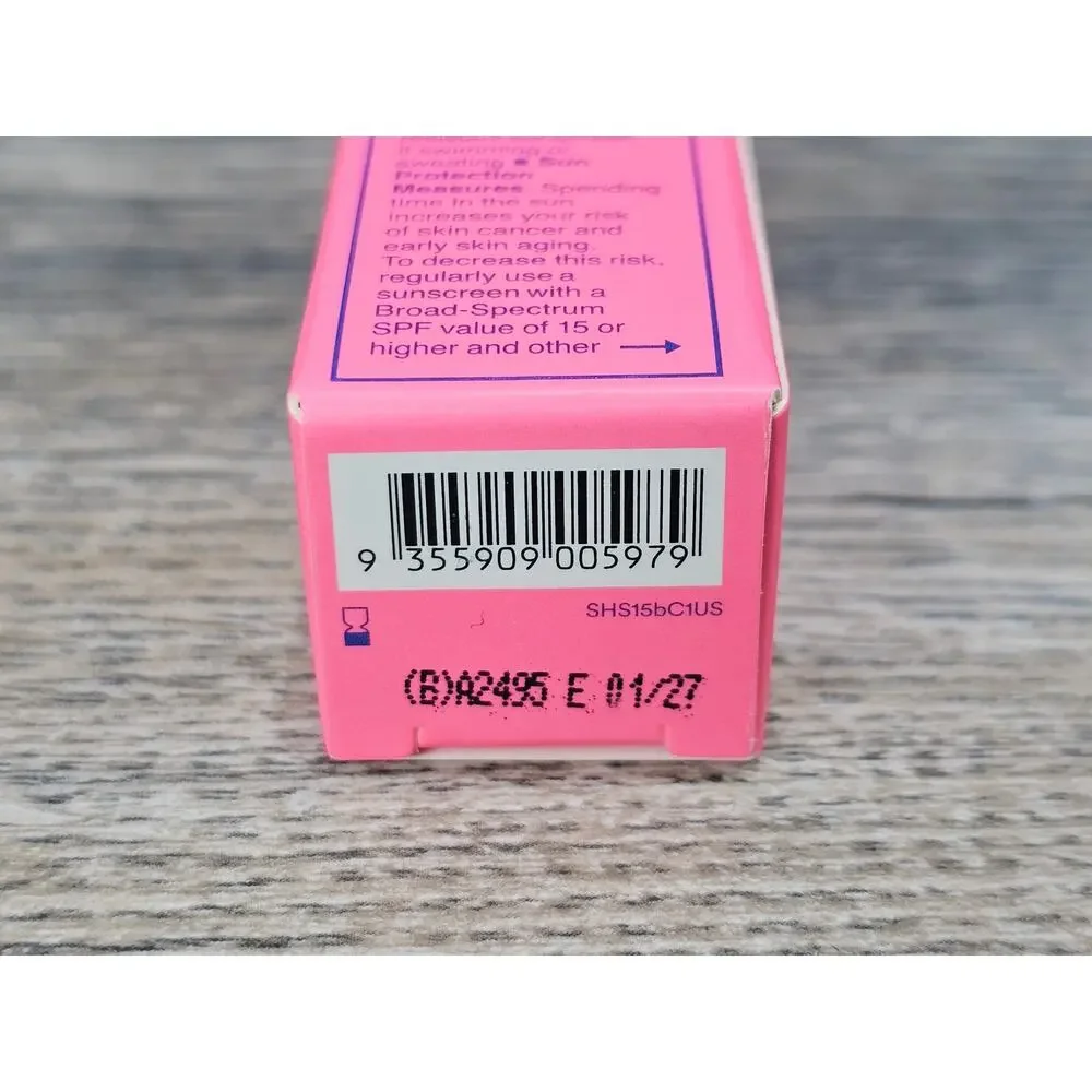 Ultra Violette Sheen Screen SPF 50 Hydrating Lip Balm Bejewelled 0.5 Oz